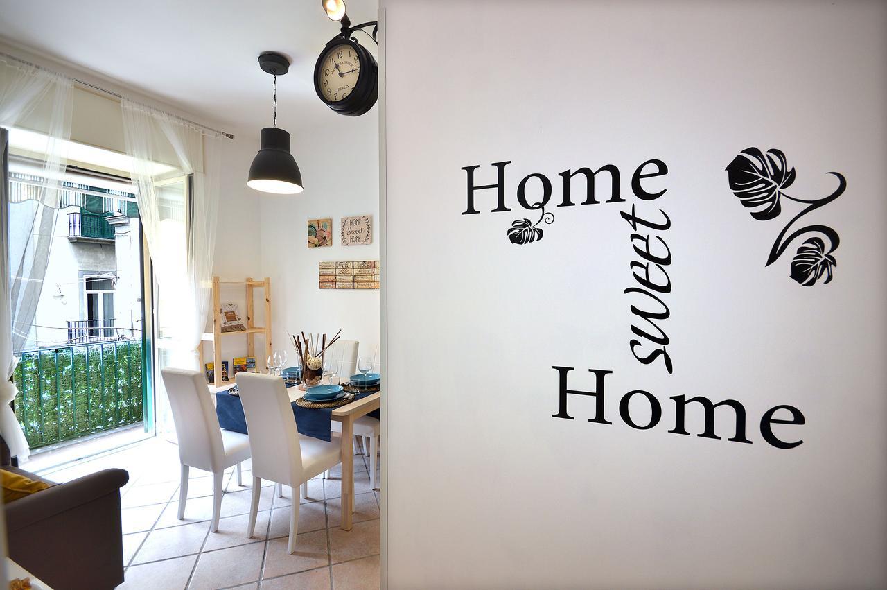 נאפולי Home Sweet Home Cathedral מראה חיצוני תמונה