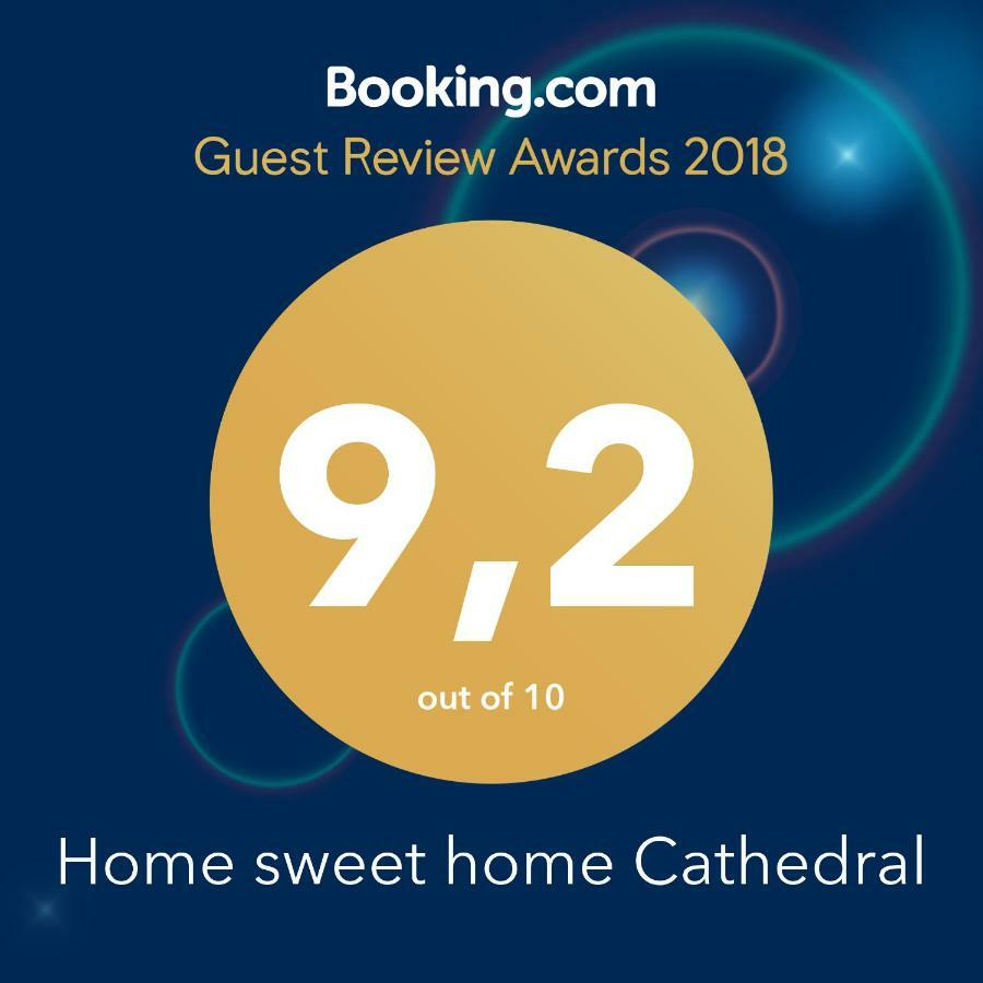 נאפולי Home Sweet Home Cathedral מראה חיצוני תמונה